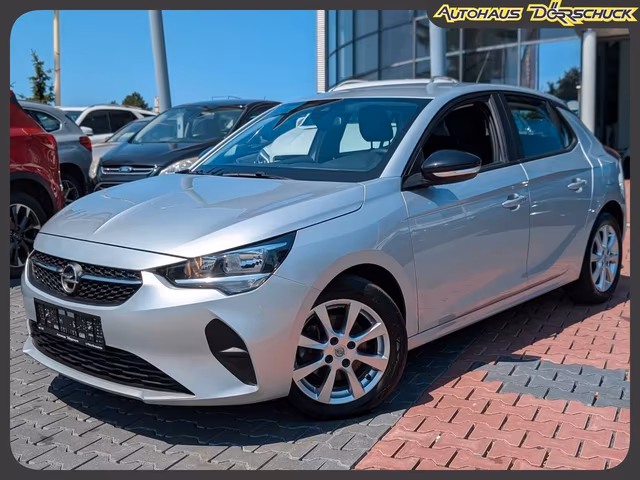 Opel Corsa F Edition PDC. BT. 1 Hand. CarPlay. - Foto 1 von 1 - Autohaus Dörrschuck Mainz