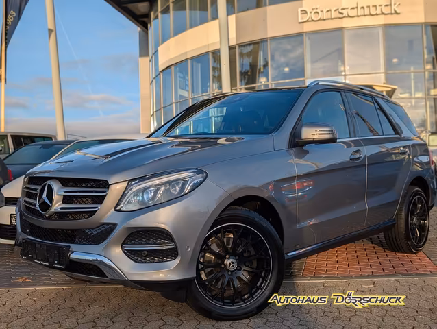 Mercedes-Benz GLE 250 d 4MATIC*PANO*360°*AHK*LED*KEYLESS-GO - Foto 1 von 1 - Autohaus Dörrschuck Mainz