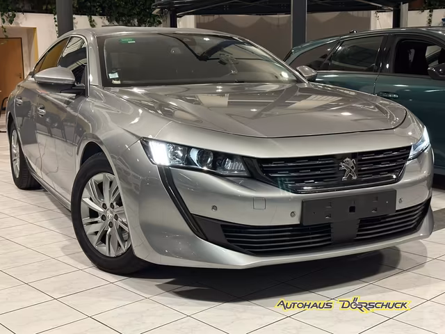 Peugeot 508 Active Business *AUTOM.*NAVI*SHZ*KAMERA - Foto 1 von 1 - Autohaus Dörrschuck Mainz