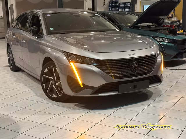 Peugeot 308 SW Allure Pack*DIGI-COCKPIT*ACC*LED*KEYLESS - Foto 1 von 1 - Autohaus Dörrschuck Mainz