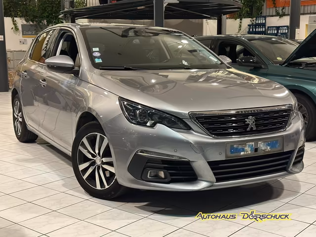 Peugeot 308 Allure *ACC*NAVI*VOLL-LED*KAMERA*Keyless* - Foto 1 von 1 - Autohaus Dörrschuck Mainz
