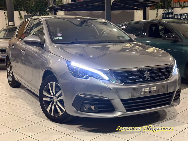 Peugeot 308 Allure AUTOMATIK*NAVI*KAMERA*PDC*KEYLESS - Foto 1 von 1 - Autohaus Dörrschuck Mainz
