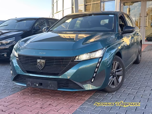 Peugeot 308 SW Active Pack*Automatik*NAVI*CarPlay*PDC - Foto 1 von 1 - Autohaus Dörrschuck Mainz