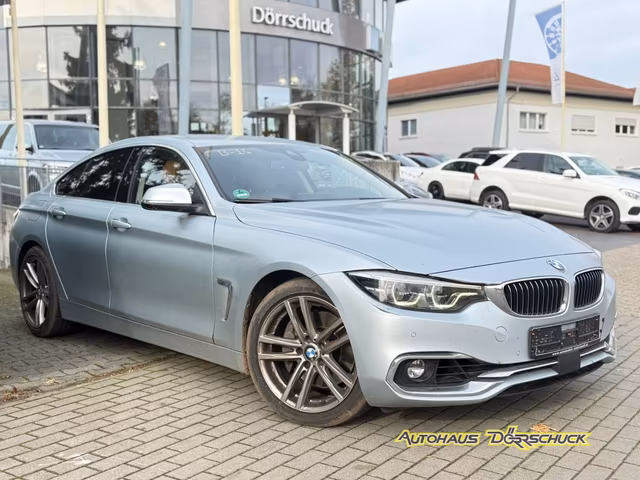 BMW 440i Gran Coupé Luxury Line *HEAD-UP*ACC*LED - Foto 1 von 1 - Autohaus Dörrschuck Mainz